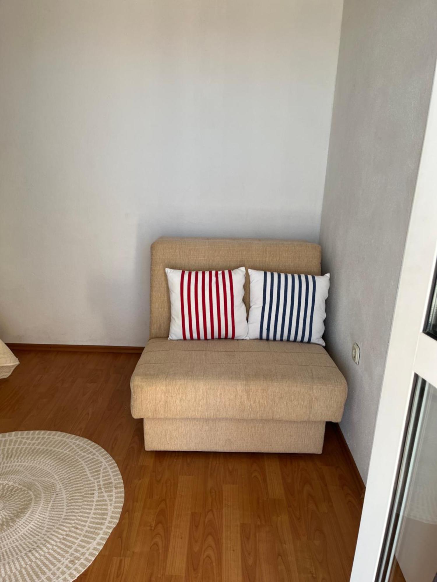 Apartments Despotovic Vis Rum bild