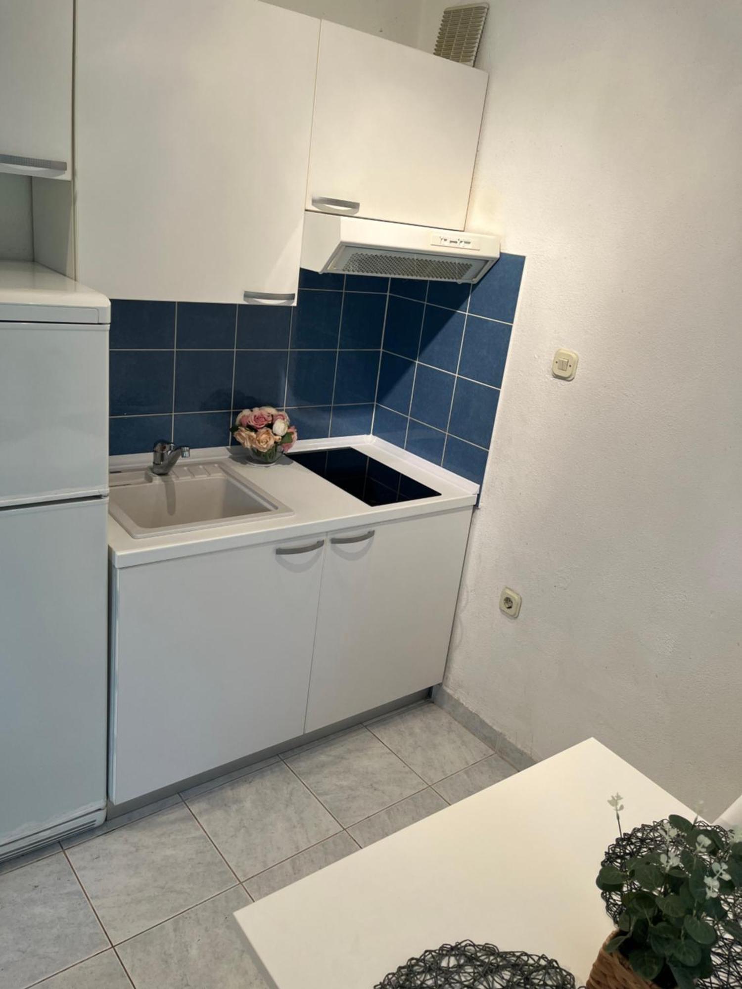 Apartments Despotovic Vis Exteriör bild